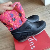 Сноубутсы фирмы Galmod