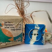 Реле-прерыватель Светлячок для елочных гирлянд В родной коробке