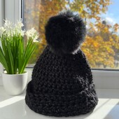 Шапка с бубоном