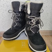 Черевики зимові термо водовідштовхувальні 36-37 розмір, 23,7 см по стільці