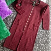 Платье на замке