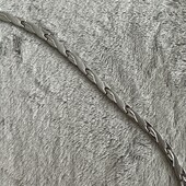 Новинка! Красивый магнитный браслет! Под серебро-длина 20.5 см