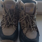 Сапожки зимові в гарному стані 34 р.устілка 22.2 см