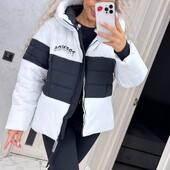 Зимняя куртка оверсайз зима разные цвета и размеры новинки сезона