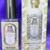 Восточный гурманский аромат Attar Collection Crystal Love for Her 60 мл