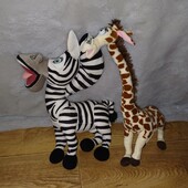 Персонажі мульт Мадагаскар❤️ Дивимось і інші лоти