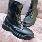 Зимние ботинки