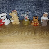 Розпродаж речей! Статуетки одним лотом❤️ Дивимось і інші лоти