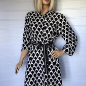 Фірмова віскозна сукня XS