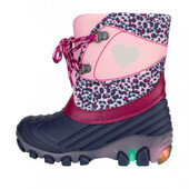 Чоботи сноубктси з підсвіткою, 29 розмір