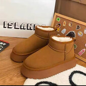 Уги на товстій підошві 39 р