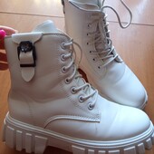 Зимові чоботи 37р