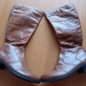 Чоботи стан ідеальний 37р