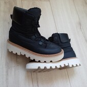 Термоботинки черевики р 37, ботінки