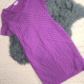 Per una uk16. Міді сукня. Трикотаж