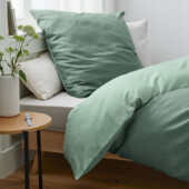 ♕ Наволочка ♕ Якісна наволочка зі суміші бавовни та Tencel™ від Tchibo (Німеччина) розмір 80*80см