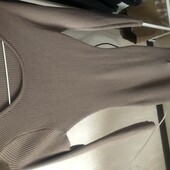 Сукня з розпоркою & платье