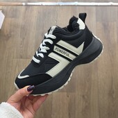 Кросівки зима 2 кольори