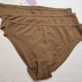 M&S! Безшовні жіночі труси 16, 44 євро 50 наш, в лоті 3 шт! Лот 36