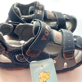 Детские макасини MXM для мальчика размер 26 по стельке 16,5 см