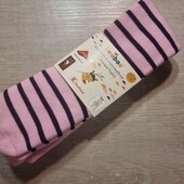 Кунібу! Теплі махрові колготки для дівчинки! 122/128! Лот 2