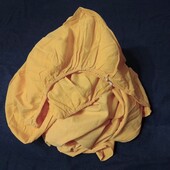 Простинь на резинках, 90х190х16см.