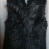 Oasis Искусственная меховая жилетка