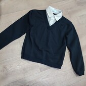 Джемпер-обманка 7-8років