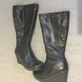 Чоботи зимові 37 р.