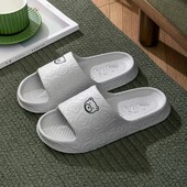 Тапочки шлёпанцы для душа пена ЭВА стелька 23 или 26