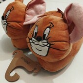 Дитячі домашні капці Tom and Jerry Pepco 32-33,34-35