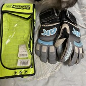 Перчатки для вратарей размер 5,см фото
