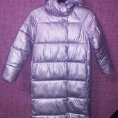 Пальто на дівчину Reserved eco aware р.140 см.