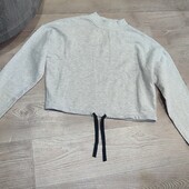 Товстовка з начосом H&M 10-12(146-152)