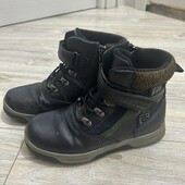 ✨ ✅ Дитяче зимове взуття на хлопчика Розмір 35