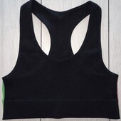 Спортивний топ Primark, в рубчик, eur 40-42 / uk 12-14