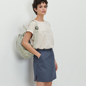 ♕ Стильна спідниця з інтегрованими еластичними шортами Thibo (Німеччина) рр. наші 44-46 (36 євро)