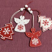 Елочные игрушки