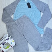 Hip&hopps.Махрова піжама для хлопчика 146/152 р.