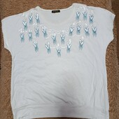 Футболка дивіться заміри