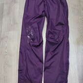 Вітро-водозахисні штани Decathlon 12-13