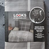 Мако сатин! Елітний комплект з чистої бавовни Looks