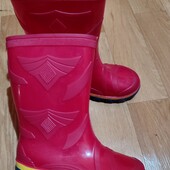 Якісні гумові чоботи Litma в чудовому стані