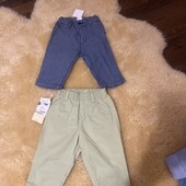 2- пары 6-12 мес