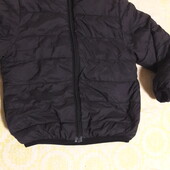 Утеплена куртка ветровка для малюка 2-3 роки
