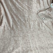 Рожевий пудровий комплект штор , довж.230