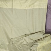 Короткі штори для кухні