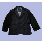 Стильний зимовий/демісезоний піджак полушерстяний 5/110