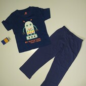 Трикотажна піжама lupilu 86/92