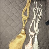 Непарні китиці для штор